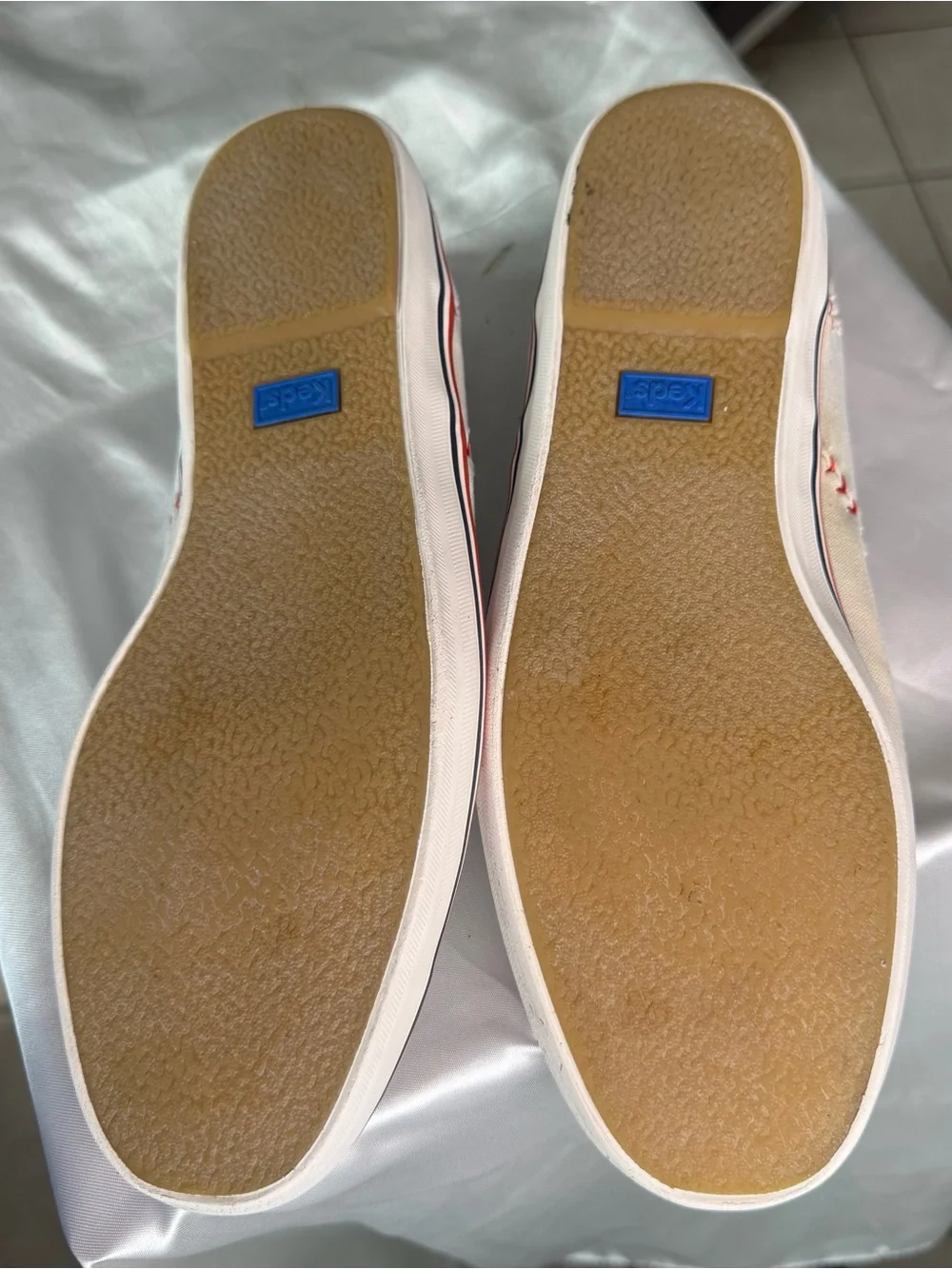 Keds Women’s Size 10 Champion Pennant Baseball Sneakers